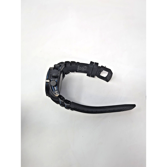 Invicta Jason Taylor Limited Edition 164/999 Model 25231 Mens' Watch Blue/Black - Picture 3 of 8